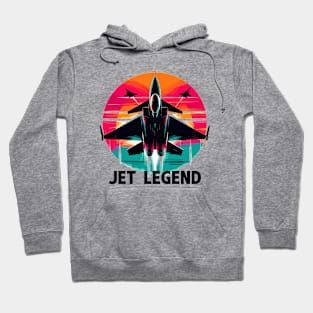 Fighter jets Hoodie